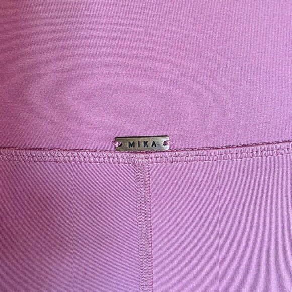 Mika High Waisted Yoga Wear Tights Leggings - Picture 4 of 11